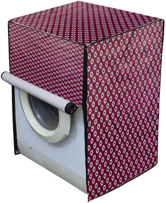 Eskay Front Loading Washing Machine  Cover(Width: 60.96 cm, Multicolor)
