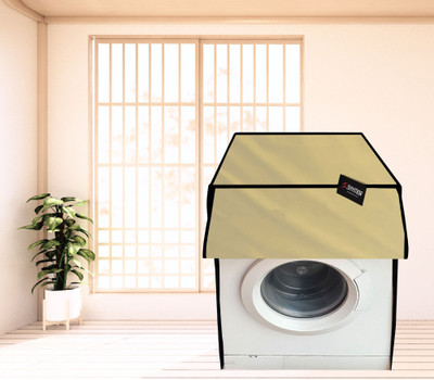 SHYMOR Front Loading Washing Machine  Cover(Width: 60.96 cm, MULTICOLOUR)