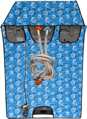 VirazCollection Top Loading Washing Machine  Cover(Width: 57 cm, Multicolor)
