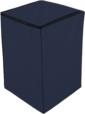 DREAMINDIANASSOCIATION Front Loading Washing Machine  Cover(Width: 60 cm, Blue)