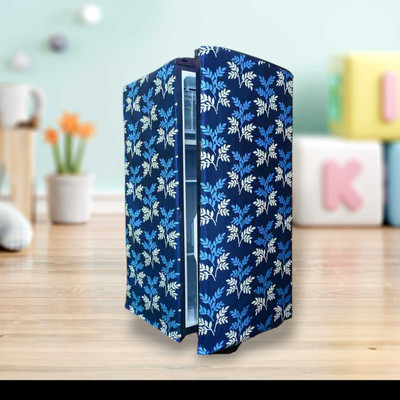 ABC Refrigerator  Cover(Width: 55 cm, Multicolor)