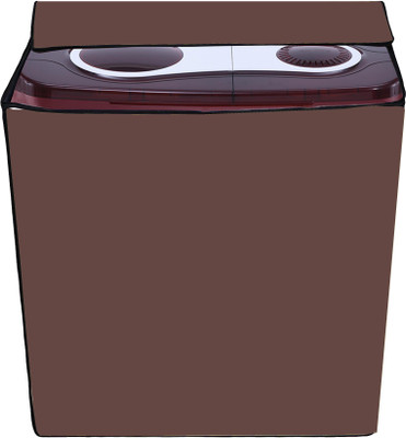 ADR VARiant Semi-Automatic Washing Machine  Cover(Width: 78.74 cm, Brown)