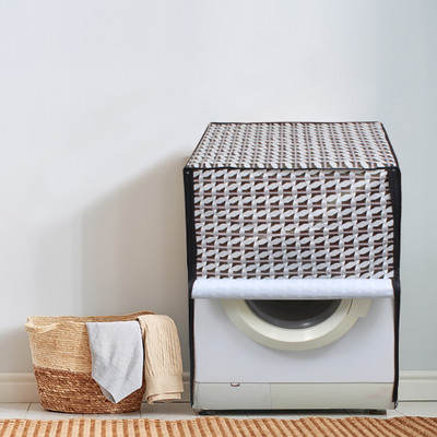 Dream Care Front Loading Washing Machine  Cover(Width: 60.96 cm, White, Multicolor)