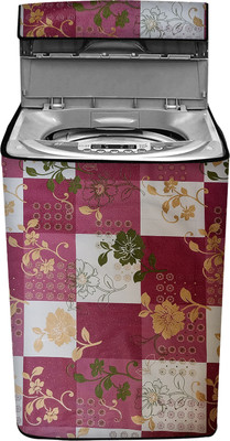 RG MART Top Loading Washing Machine  Cover(Width: 56 cm, Multicolor)