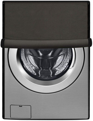 DRONDREAM Semi-Automatic Washing Machine  Cover(Width: 82 cm, Maroon)
