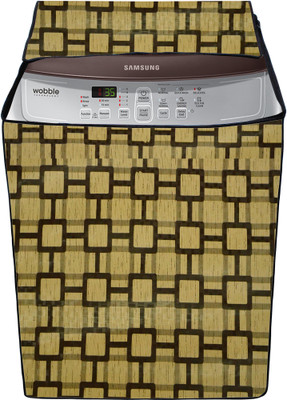 ADR VARiant Top Loading Washing Machine  Cover(Width: 57.15 cm, Gold,Black)