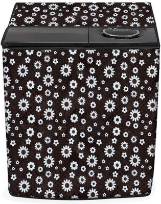 Shri shyam ji Semi-Automatic Washing Machine  Cover(Width: 32 cm, DESIGN 7)