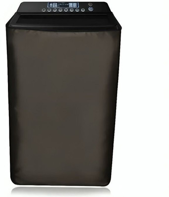 Gudheniya Enterprises Top Loading Washing Machine  Cover(Width: 53 cm, Brown)