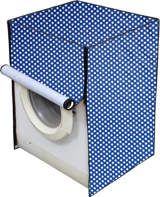 ADR VARiant Front Loading Washing Machine  Cover(Width: 63.5 cm, Blue,White)