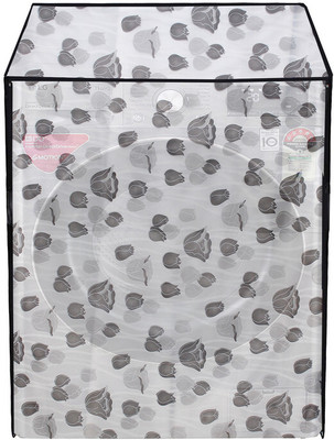 Nitasha Front Loading Washing Machine  Cover(Width: 61 cm, Multicolor)
