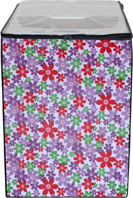 Crosia Craft Top Loading Washing Machine  Cover(Width: 66 cm, Multicolor)