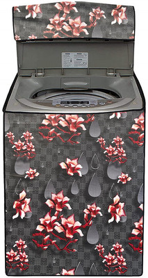 Homeify Top Loading Washing Machine  Cover(Width: 64 cm, Multicolor)