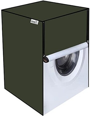 SLACXICO ENTERPRISES Front Loading Washing Machine  Cover(Width: 26 cm, Green)