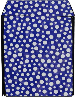 Decorly Furnishings Front Loading Washing Machine  Cover(Width: 67 cm, Multicolor)