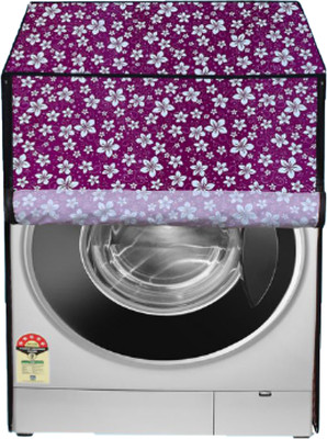 nurafiya Front Loading Washing Machine  Cover(Width: 57 cm, Multicolor)