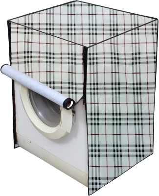 ADR VARiant Front Loading Washing Machine  Cover(Width: 63.5 cm, Grey,White)