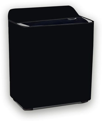 SAVEIIT Semi-Automatic Washing Machine  Cover(Width: 61.1 cm, Black)
