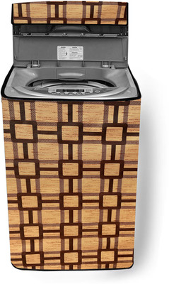 Vocal Store Semi-Automatic Washing Machine  Cover(Width: 58 cm, Multicolor)