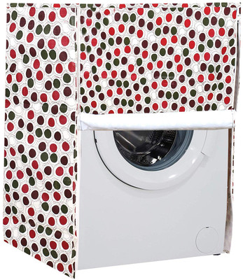 KUBER INDUSTRIES Front Loading Washing Machine  Cover(Width: 62 cm, Multicolor)