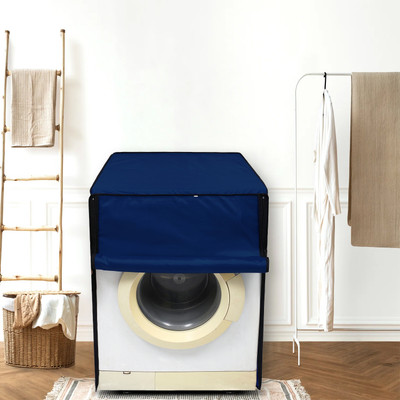Dream Care Front Loading Washing Machine  Cover(Width: 61 cm, Blue)