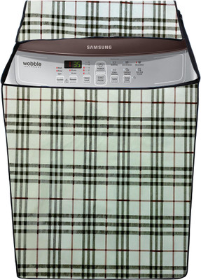 ADR VARiant Top Loading Washing Machine  Cover(Width: 57.15 cm, Brown,Yellow)