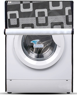 AAVYA UNIQUE FASHION Front Loading Washing Machine  Cover(Width: 61 cm, Multicolor)
