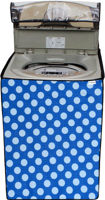 Crosia Craft Top Loading Washing Machine  Cover(Width: 66 cm, Blue)