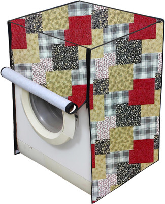 ADR VARiant Front Loading Washing Machine  Cover(Width: 63 cm, Multicolor)