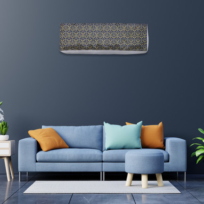 LAVNIK Air Conditioner  Cover(Width: 30.5 cm, multi)