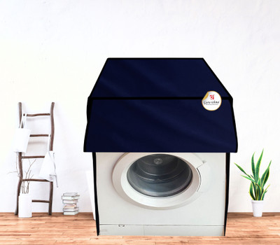 GURU-ISHMA Front Loading Washing Machine  Cover(Width: 60.96 cm, MULTICOLOUR)