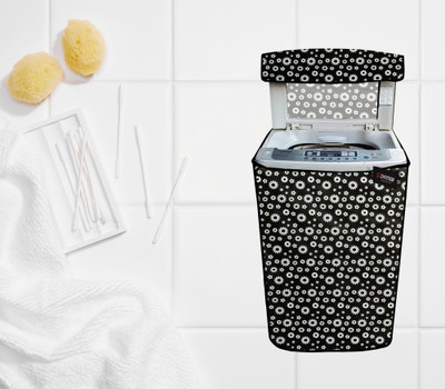 SHYMOR Top Loading Washing Machine  Cover(Width: 58.42 cm, Multicolor)