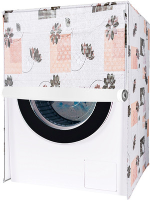 KUBER INDUSTRIES Fridge Mat(Width: 59 cm, Cream)