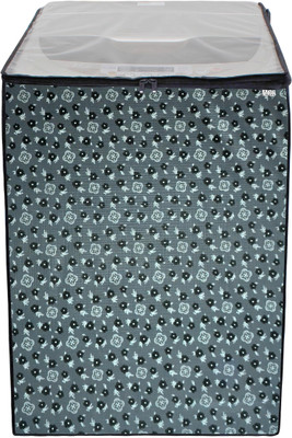 ADR VARiant Top Loading Washing Machine  Cover(Width: 61 cm, Grey,Silver)