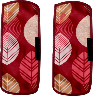 Comfort House Refrigerator Handle  Cover(Width: 20 cm, Maroon)