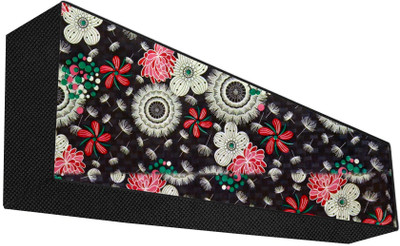 AAVYA UNIQUE FASHION Air Conditioner  Cover(Width: 101.6 cm, Multicolor)