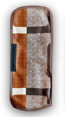 Flipkart SmartBuy Refrigerator Handle  Cover(Width: 16 cm, Brown)