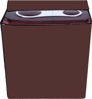 ADR VARiant Semi-Automatic Washing Machine  Cover(Width: 73.66 cm, Brown)