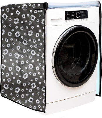 ADR VARiant Front Loading Washing Machine  Cover(Width: 57.15 cm, Brown,White)