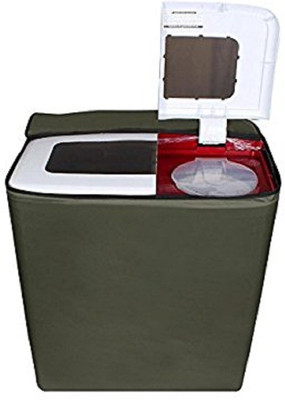KUBER INDUSTRIES Top Loading Washing Machine  Cover(Width: 56 cm, Grey)
