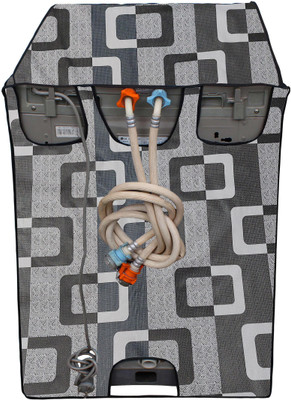 VirazCollection Top Loading Washing Machine  Cover(Width: 54 cm, Multicolor)