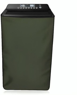 Gudheniya Enterprises Top Loading Washing Machine  Cover(Width: 53 cm, Green)
