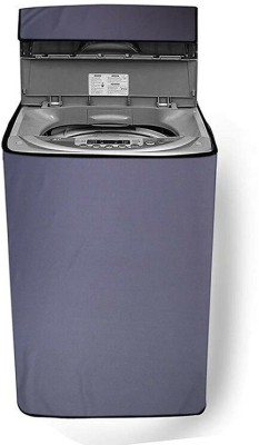 SAVEIT Top Loading Washing Machine  Cover(Width: 52 cm, Grey)