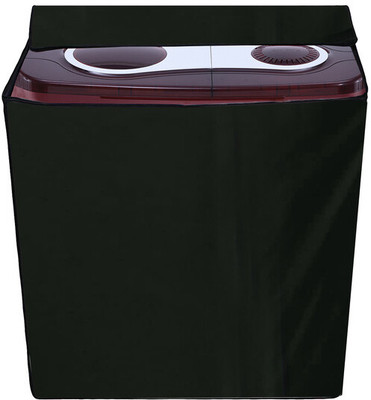 AAVYA UNIQUE FASHION Semi-Automatic Washing Machine  Cover(Width: 80 cm, Green)