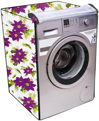 SAVEIT Front Loading Washing Machine  Cover(Width: 61 cm, Multicolor)