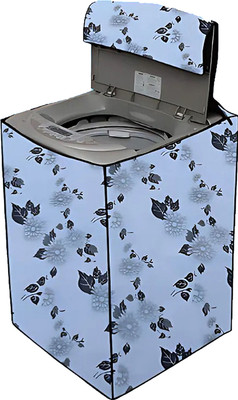nurafiya Top Loading Washing Machine  Cover(Width: 57 cm, Multicolor)