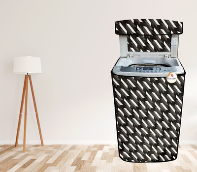 GURU-ISHMA Top Loading Washing Machine  Cover(Width: 58.42 cm, Multicolor)