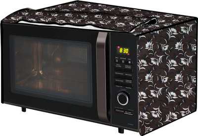 The Furnishing Tree Microwave Oven  Cover(Width: 34 cm, Dimensions of the Cover WxDxH In CM: ( 34x20x21)