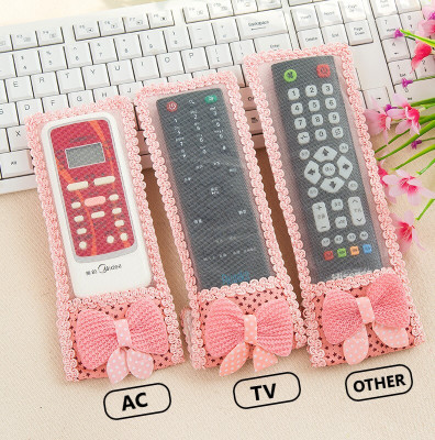 quedoris Remote  Cover(Width: 8.5 cm, BLUE)