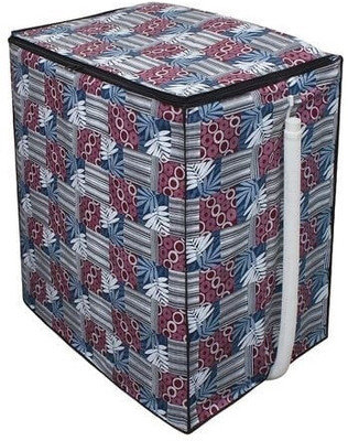 Shri shyam ji Semi-Automatic Washing Machine  Cover(Width: 84 cm, RED)