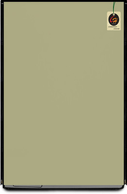 Comfort House Front Loading Washing Machine  Cover(Width: 58.42 cm, Khaki)